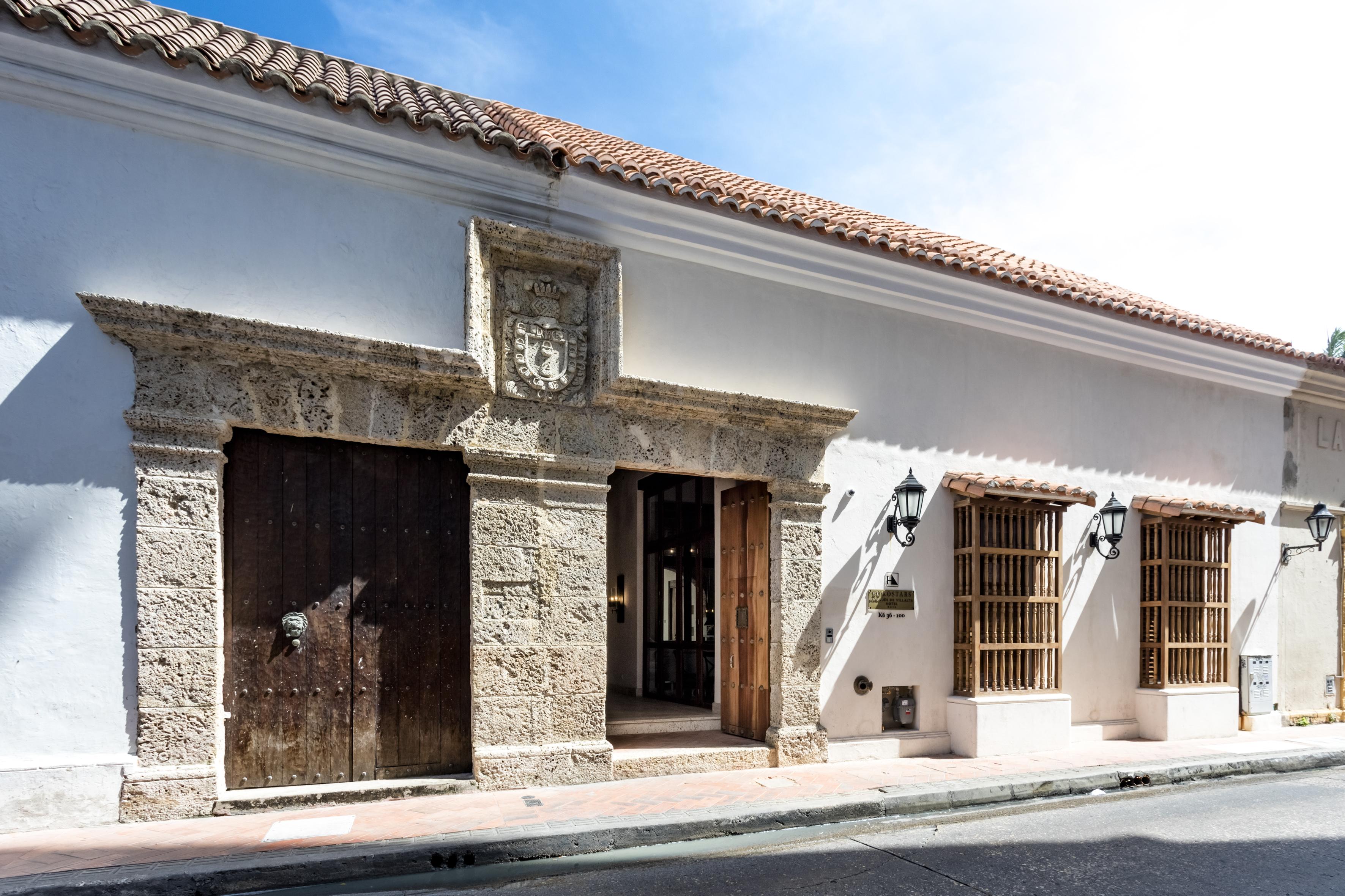 Eurostars Marques De Villalta 4*