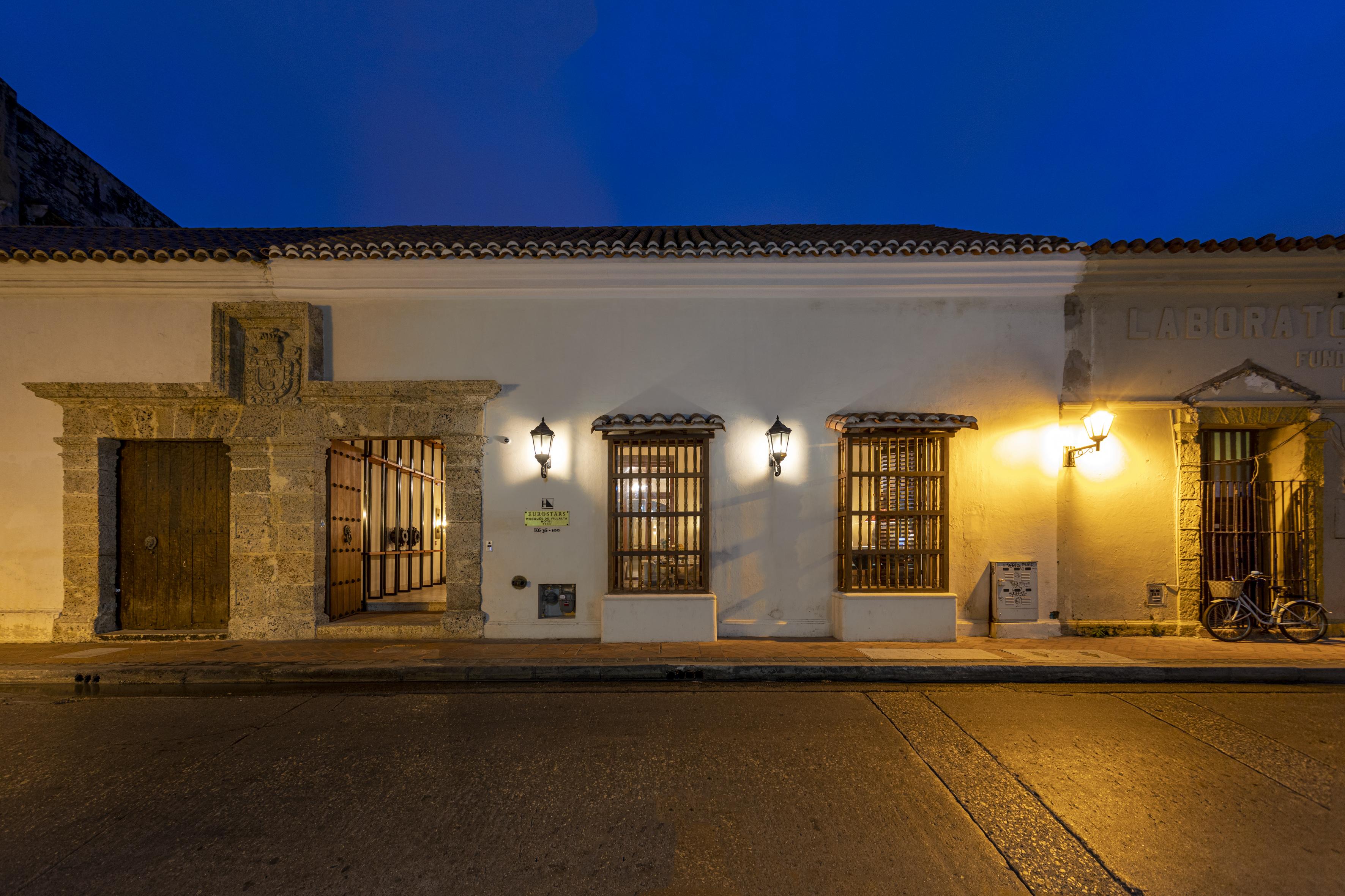 Eurostars Marques De Villalta Cartagena