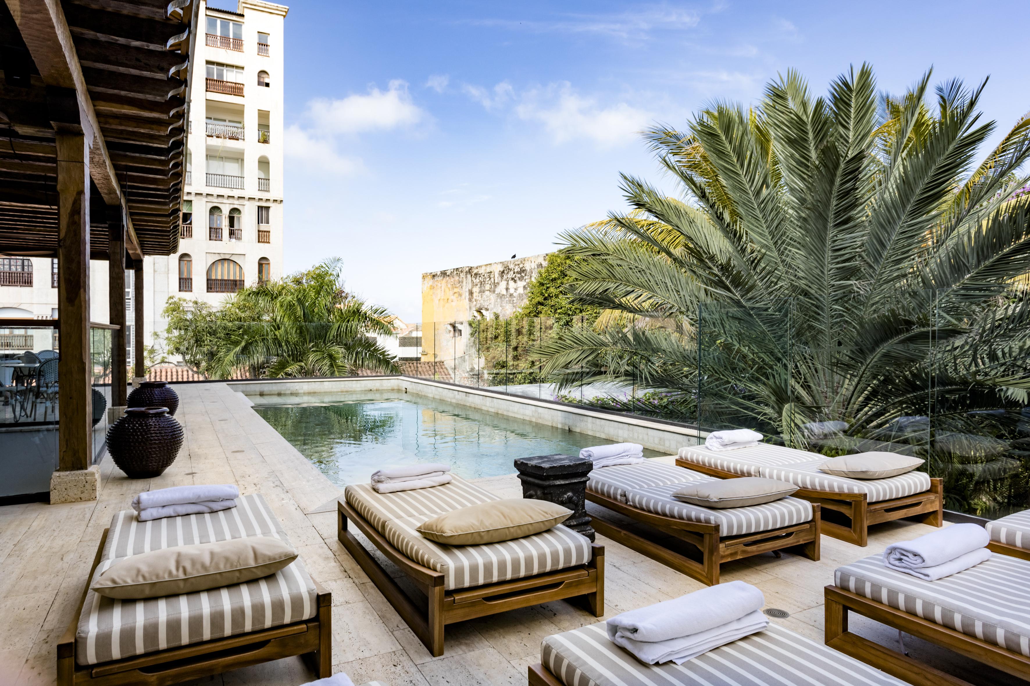 Eurostars Marqués De Villalta Hotel Cartagena
