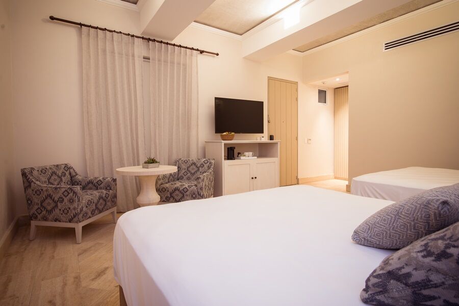 Eurostars Marqués De Villalta Hotel 4*