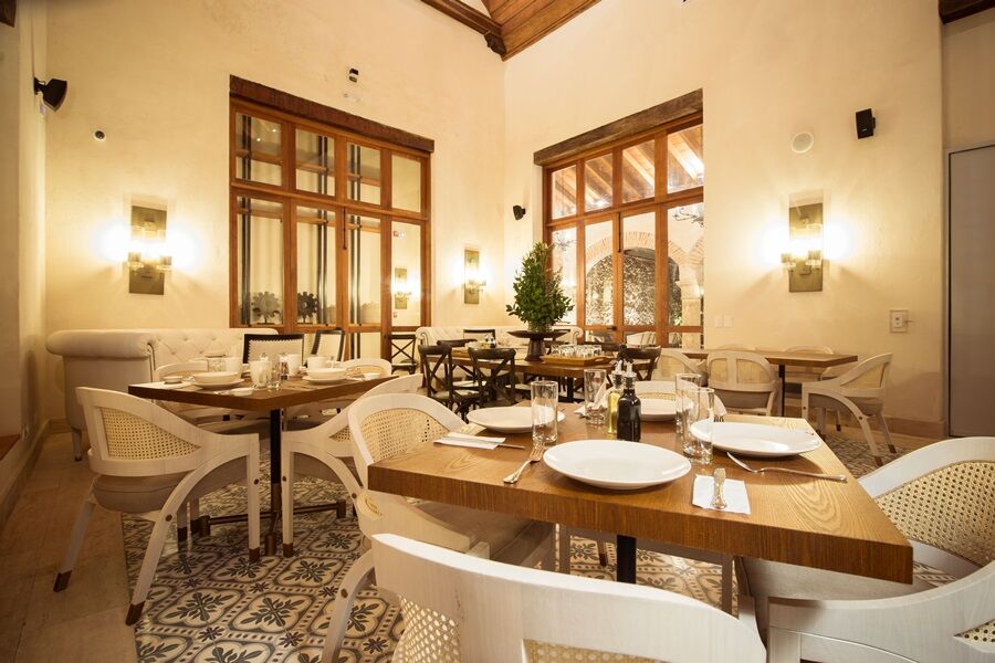 Hotel Eurostars Marqués De Villalta 4*