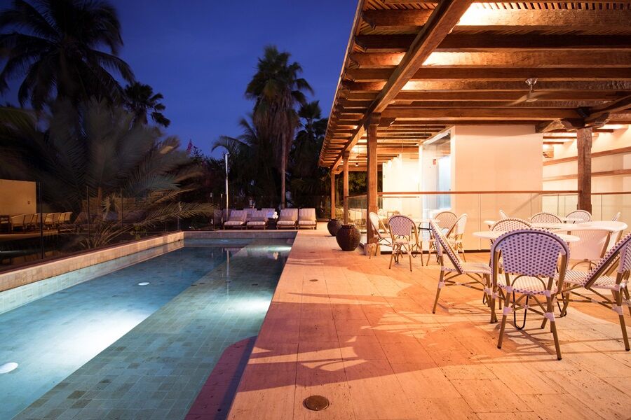 Hotel Eurostars Marqués De Villalta 4*