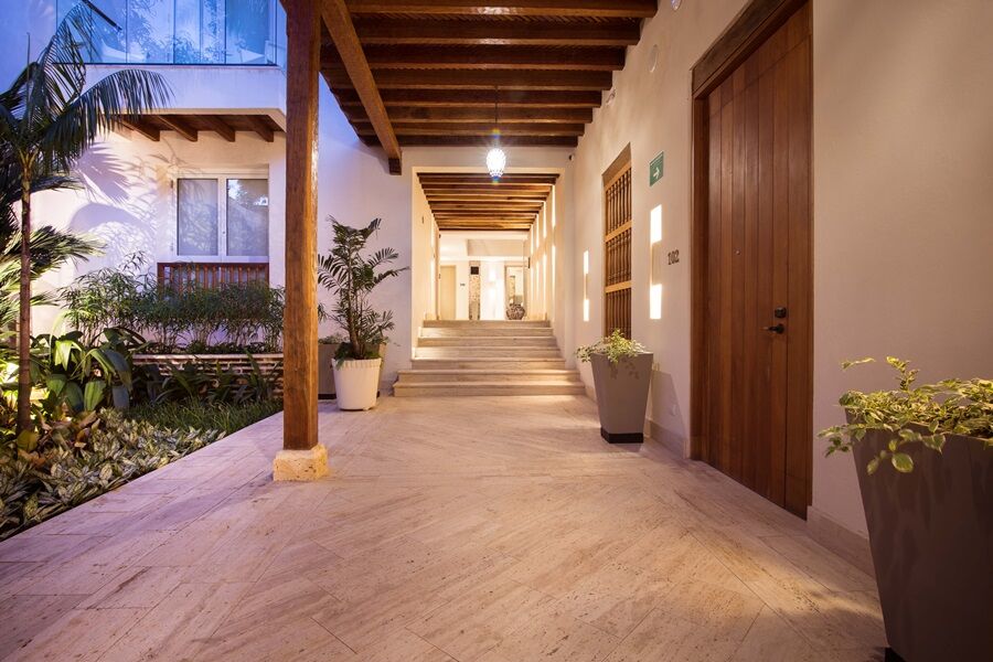 Hotel Eurostars Marqués De Villalta