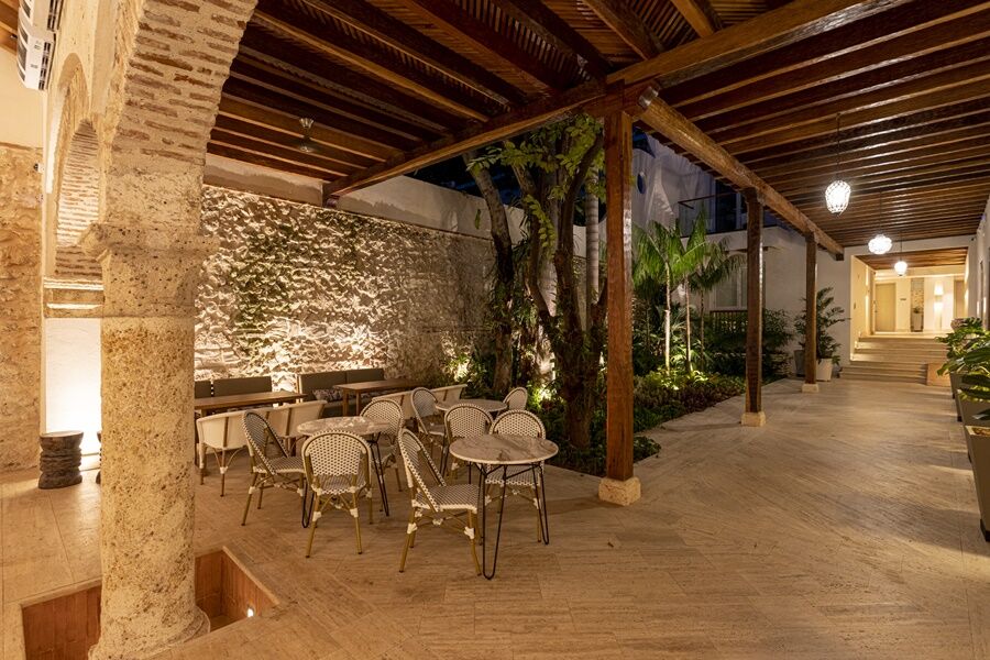 Eurostars Marqués De Villalta Hotel Cartagena